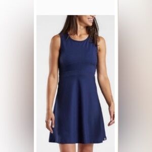 Title Nine Dream Dress (M) Never worn - Dark Blue